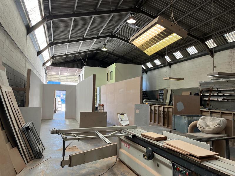 To Let Commercial Property for Rent in Montague Gardens Western Cape